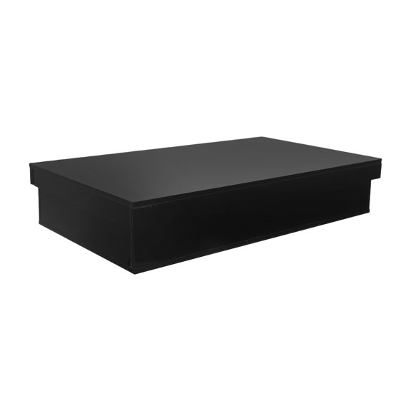 OUNONA Black Acrylic Breeding Box for Aquarium Fish Hatching and Laboratory Research Use