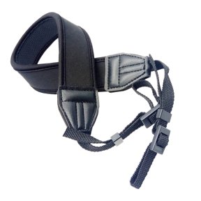 OUNONA Black Digital Camera Shoulder Strap Fashion Durable Comfortable Rope Strap for Everyday Use