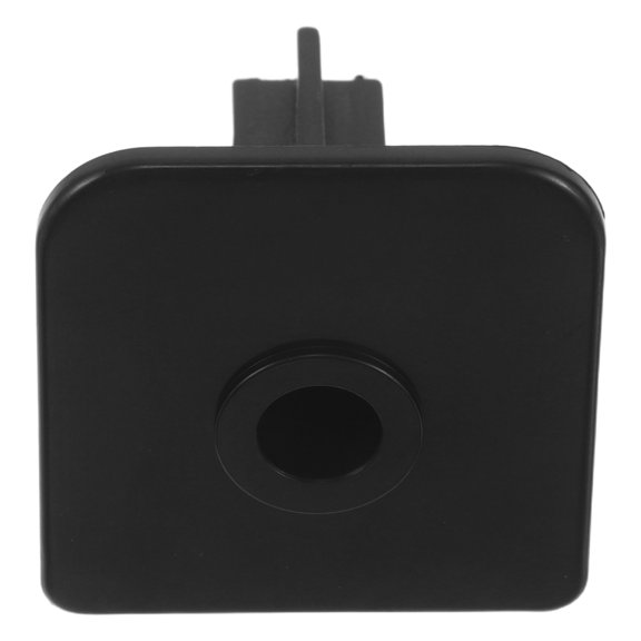 OUNONA Black Hinge Cover for Refrigerator Shock Absorbing Commercial Fridge Parts