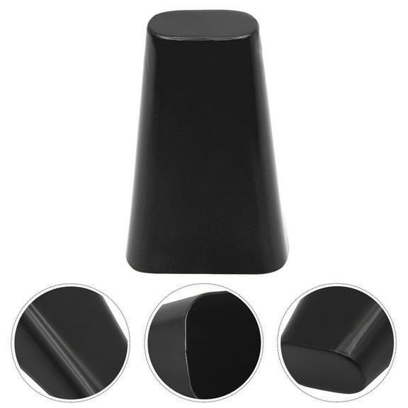 BALAHAPY Cowbell for Drum Set 1Pcs 5.9*3.8*2.6in
