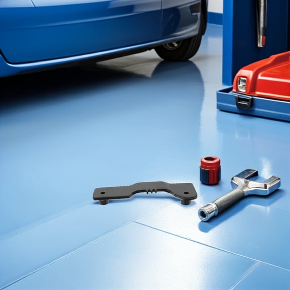 OUNONA Black Variator Nut Wrench Engine Maintenance Tool Universal Fit for Scooter Repair Shops