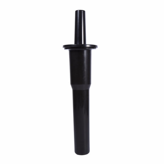 OUNONA Blender Tamper Pusher Plastic Accelerating Blending Time for Professional Cooks Food Preparation 1Pack