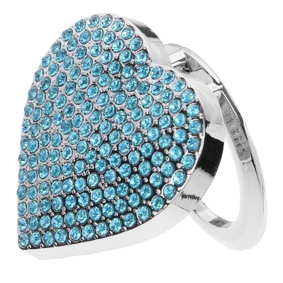 OUNONA  Bling Push to Start Button Decorative Stickers with One Click