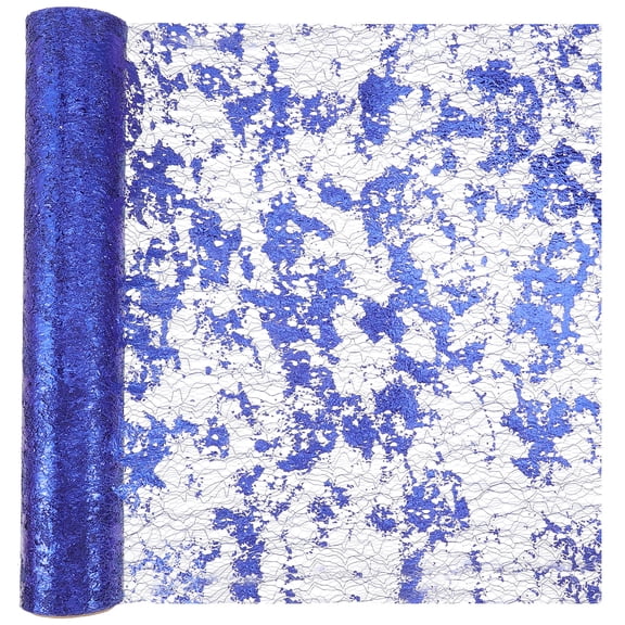 LABELEPH Wedding Table Runners Elegant Look for Special Events and Daily Use 1Set 19.7X11.4X0.04in