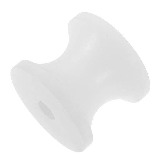 OUNONA Boat Anchor Roller Nylon Marine Grade Anchor Line Guide Roller for Easy Deployment