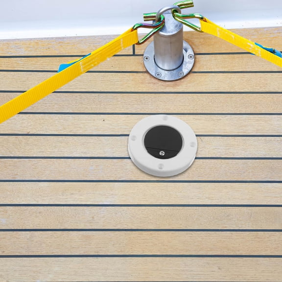 OUNONA Boat Scupper Flapper Replacement with Unique Seal for Efficient Drainage and Backflow Prevention