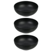 OUNONA Bowls Sauce Dipping Soy Small Dish Bowl Dipchip Butterjapanese Dipping Bowls Ceramic Pinch Bowl