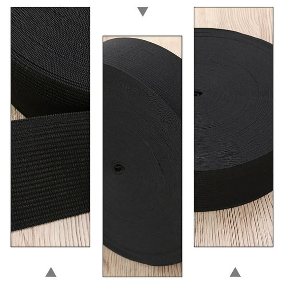 OUNONA Braided Elastic Sofa with Rubber Band Garment Sewing Accessory