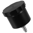 thumbnail image 1 of OUNONA  Brake Clutch Oil Reservoir Tank Car Fluid Cup Racing Bottle Black, 1 of 8
