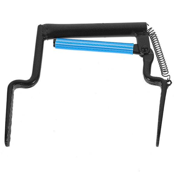 OUNONA Brick Block Carrier Clamp for Construction, 20x18x1.2CM Tool for Masonry and Building Work