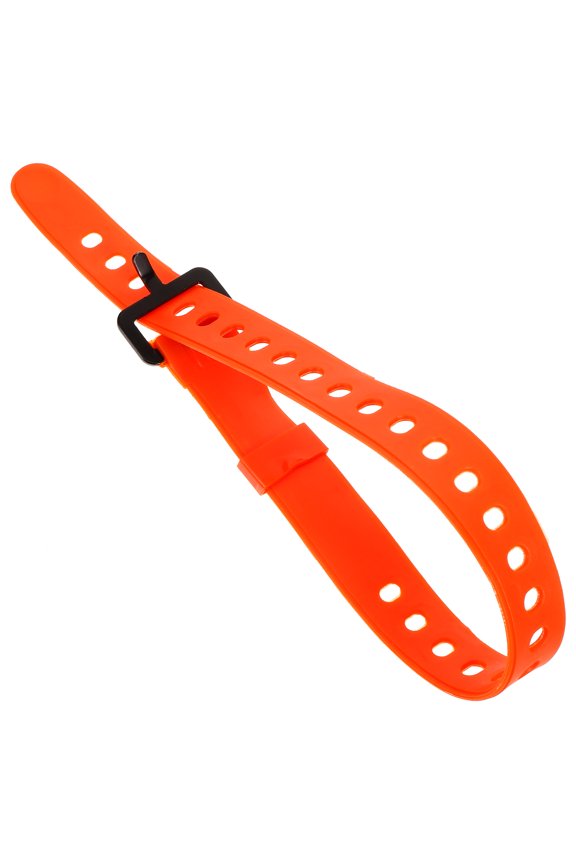 Durable Rubber Packing Strap with Buckle for Quick Fixing of Camping and Bike Supplies