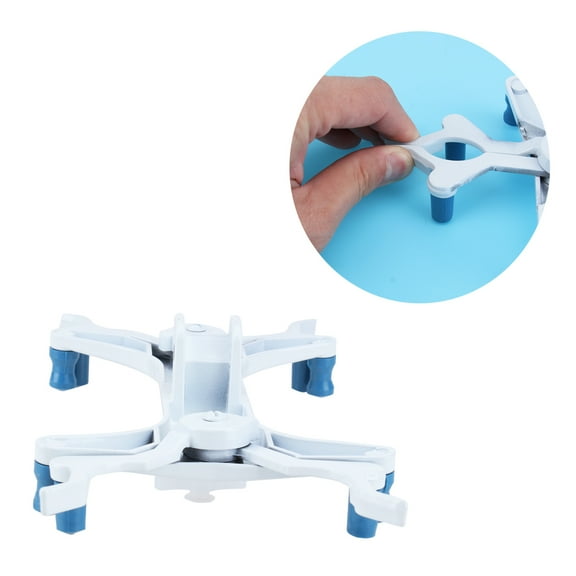 OUNONA Buret Clamp Aluminium Alloy Clamp Clip for Classroom