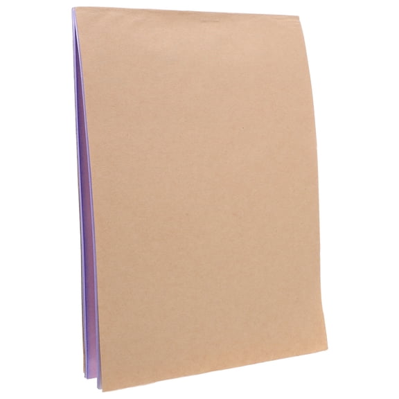 OUNONA White Receipt Book for Small Business Efficient Order Processing and Clear Record Keeping
