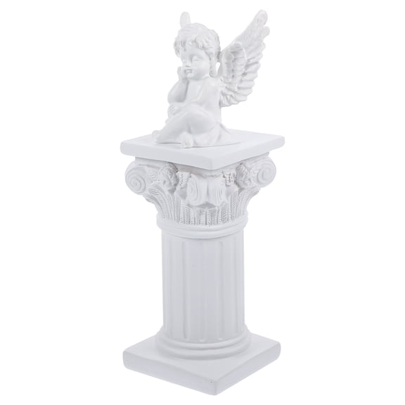 OUNONA  Bust Statue European Decorative Furnishings Style Decoration Exquisite