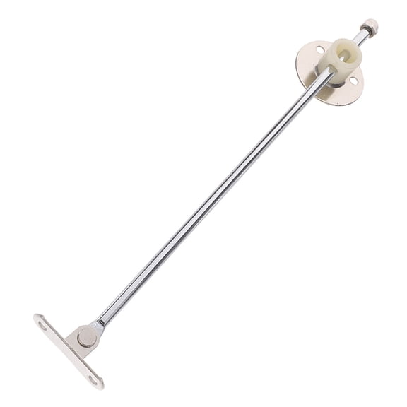 OUNONA Cabinet Support Rod Round Rod Toy Box Hinges for Box Hinges Lift Supports Lid Support for Home and Kitchen Cabinet Hinges