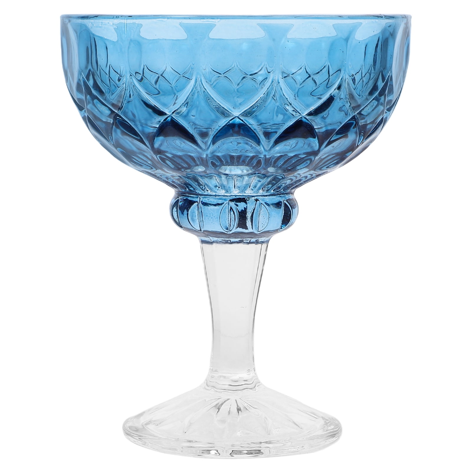 FOLOYORI embossed bowl Dessert Bowl Glass Serving Salads for Restaurant Owners in Restaurants 1Set