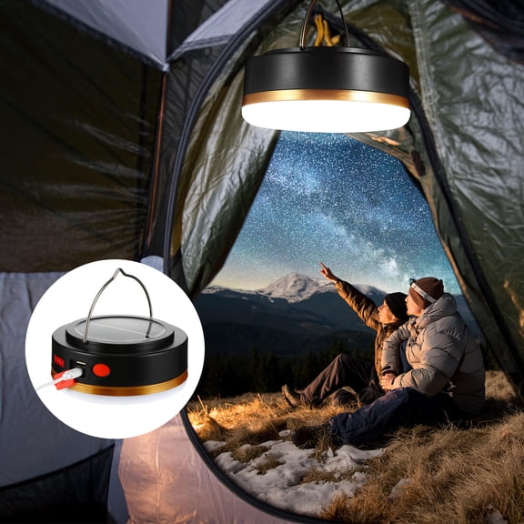 LRXIYODE Camping Lantern Pc Assorted Color For Backpacking 1 Set 4.9In