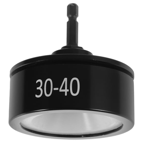 OUNONA  Capping Tool Bottle Cappers Triangular Tools Lapel Pins Black