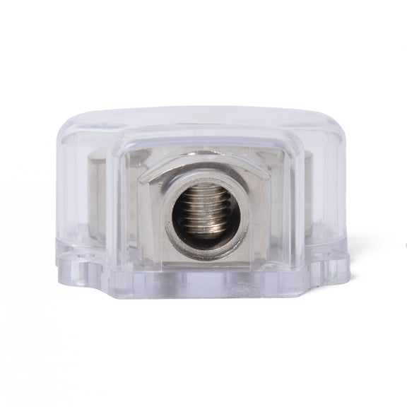 OUNONA Car Audio Junction Box Amp Power Splitter Ground Distribution Block