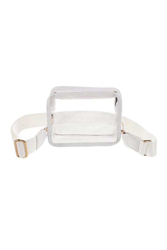 Car Bag Wallet Transparent Messenger Woman Travel