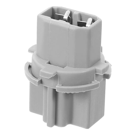 OUNONA Car Brake Light Socket and Rear Tail Lamp Holder with Turn Signal Wire Connector for Vehicle Lighting Replacement