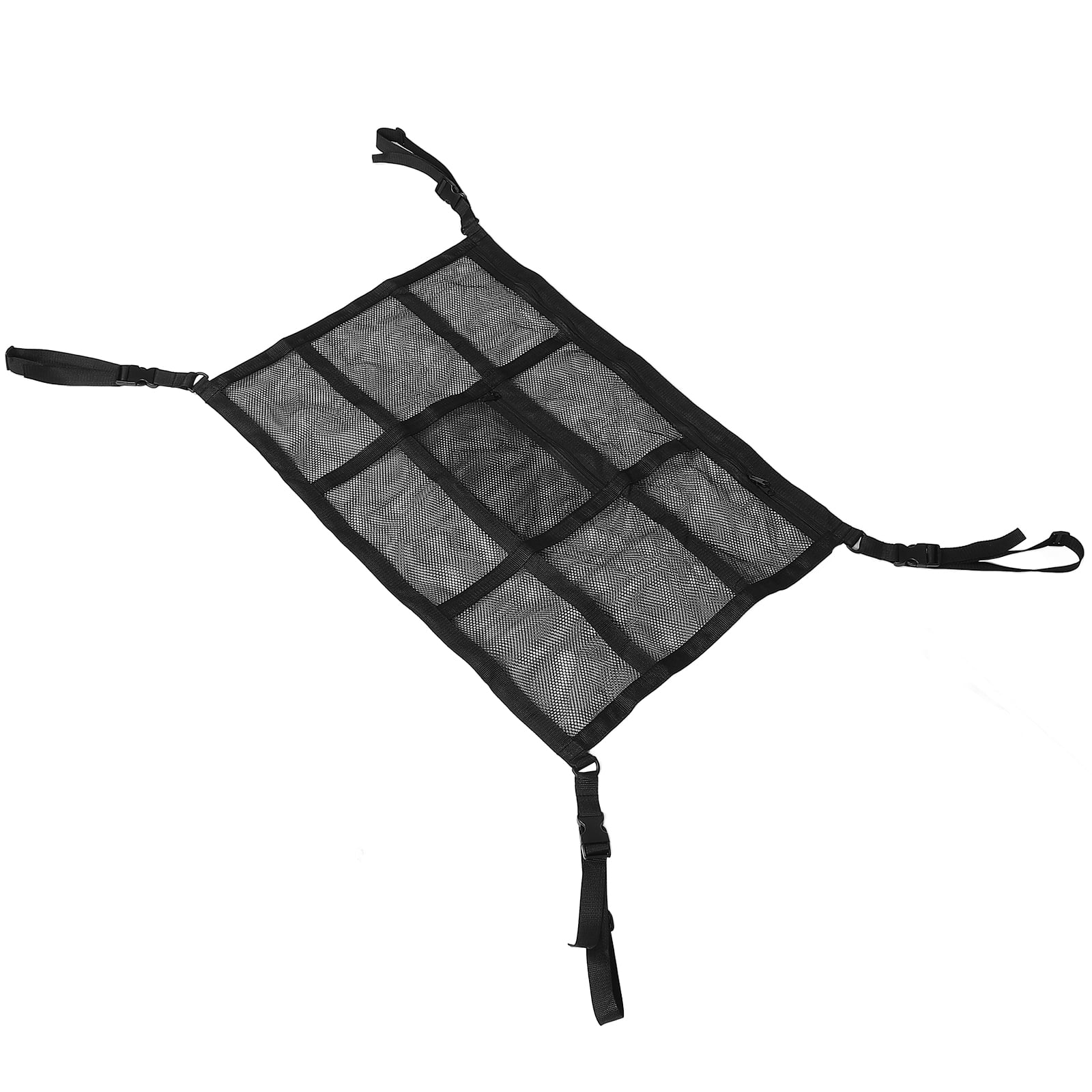 Auto Dach Netz Organizer - Universale Aufbewahrungstasche Für Decken & Kleidung