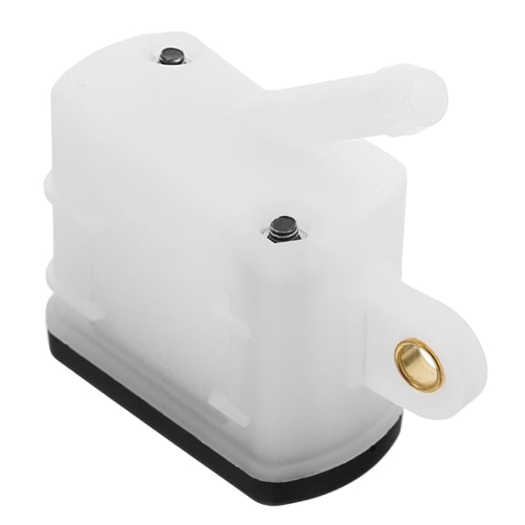 OUNONA Car Clutch Fluid Reservoir Brake Oil Cup for Hydraulic Accessories Tank