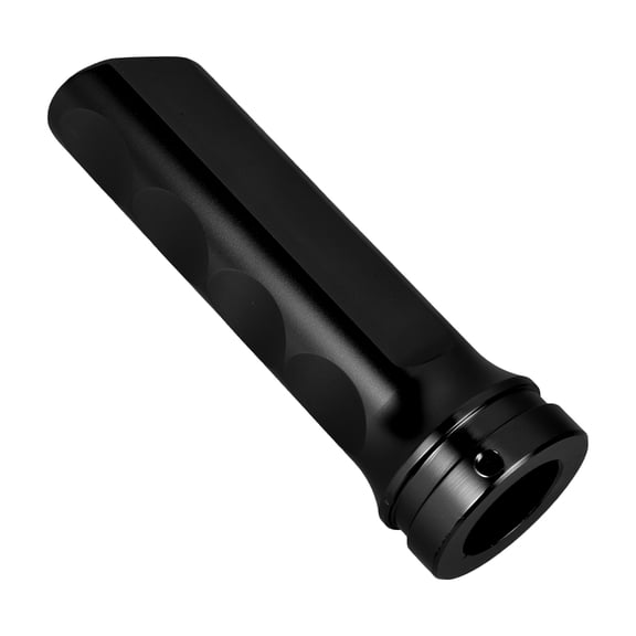 WEAVILUX Hand Brake Cover For Car Aluminum Alloy Easy Installation Car Modification 1Set