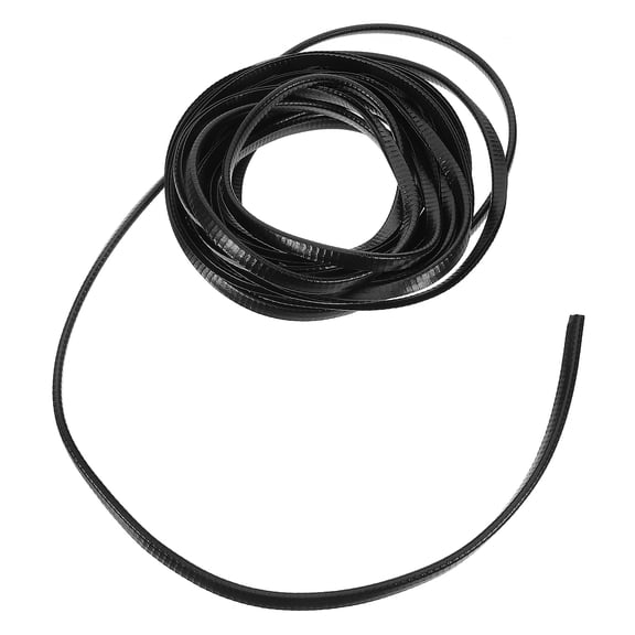 OUNONA Car Door Edge Trim Seal Strip Scratch Protector Guard Car Door Protector Car Accessory