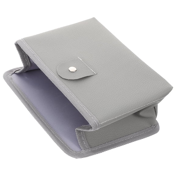 OUNONA Car Door Trash Can Car Front Door Storage Door Side Pocket Side Door Organizer