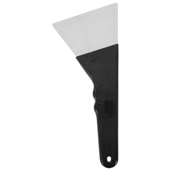 OUNONA Car Film Trimming Blade and Edge Scraper Tool with Smoothing Squeegee for Car Window Tint and Vinyl Wrap Installation