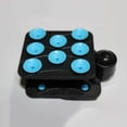 Geko Bumpy OUNONA Car Phone Holder Double Sided Suction Cup with Gecko Foot Design ...