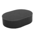thumbnail image 1 of OUNONA Car Polishing Sponge Car Wax Application Pad Buffing Sponge Pad Detailing Pad Reusable Car Wash Sponges Waxing Pad For Car Tires, 1 of 8