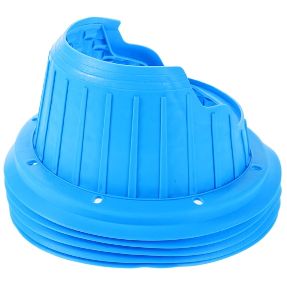 OUNONA Car Speaker Rain Shield 6.5 Inch Speaker Protection Baffle Weatherproof Silicone Speaker Cover For Audio Systems Long-Lasting Speaker Guard