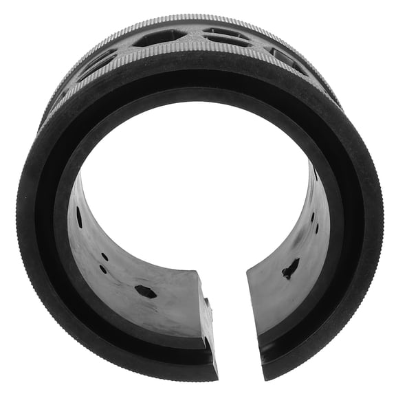 OUNONA Car Suspension Shock Absorber Coil Spring Spacer Black Easy Installation Automotive