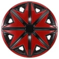 thumbnail image 1 of OUNONA Car Wheel Hub Caps Multi Color Precise Fit Protective Wheel Center Hub Cover for Vehicle Rims, 1 of 8