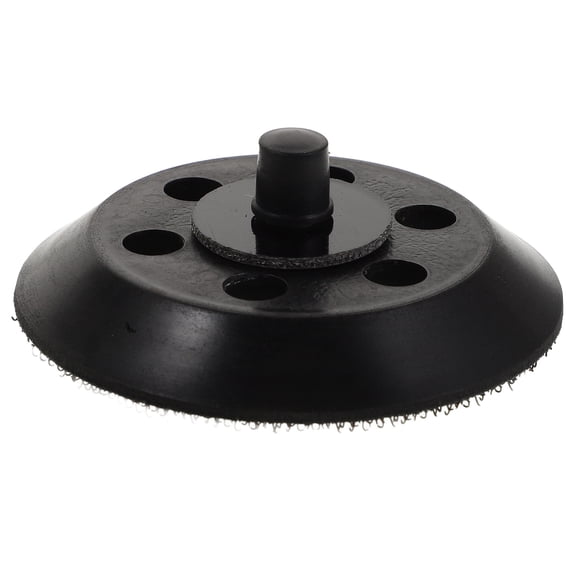 OUNONA Car Wheel Hub Drill Buffing Plate Car Buffing Plate Sanding Disc Buffing Pad Car Buffer Polisher Plate Sander Pad Disc Sander Drill Buffing Plate Disc Pad Buffing Polishing
