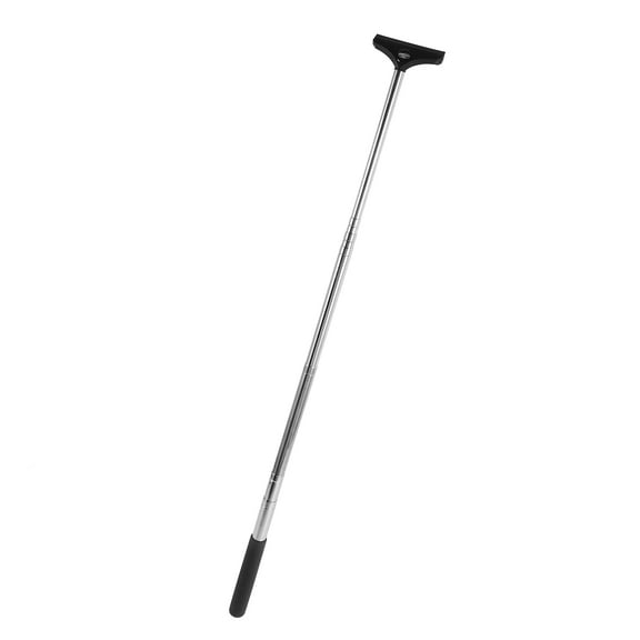 OUNONA Car Windshield Cleaner Tool With Extendable Handle Squeegee For Side Mirrors And Windshields Water Scraper Mirror Car Accessories