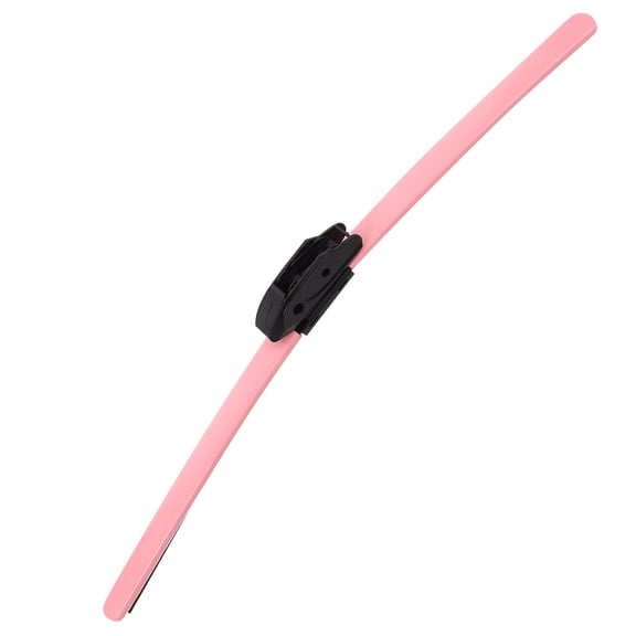 OUNONA Car Windshield Wipers Soft Rubber Strips Universal Fit Enhanced Visibility Easy To Install Replacement Durable Quiet Operation for All Car