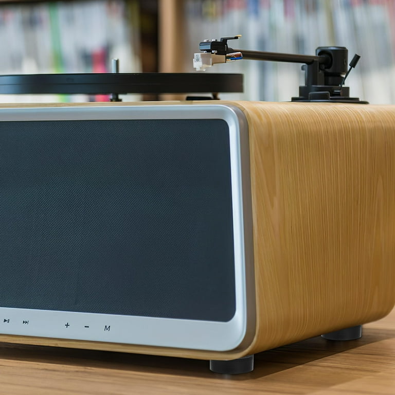 OUNONA Carbon Fiber Speaker Spike Pad Speaker Spike Floor