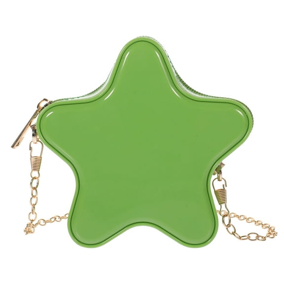 WEAVILUX Elegant And Sturdy Shoulder Bag Star Purse 1Set