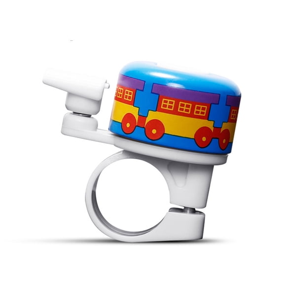 OUNONA Cartoon Bike Bell Set for Scooters and Bikes, Easy to Install, with Clear Sweet Sound Accessories