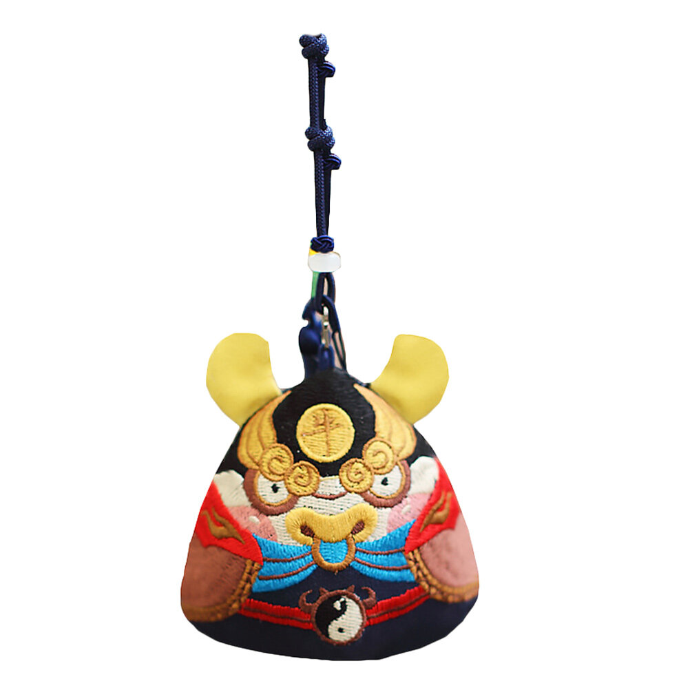 OUNONA Cartoon Scented Sachets Bag Closets Drawers Sachets Lovely