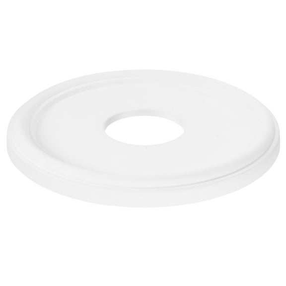 OUNONA Ceiling Light Cover Plate Hole Replacement Chandelier White