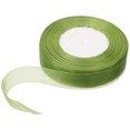 thumbnail image 1 of OUNONA  Chiffon Organza Ribbon Ribbons for Wrapping Colorful Bow, 1 of 8