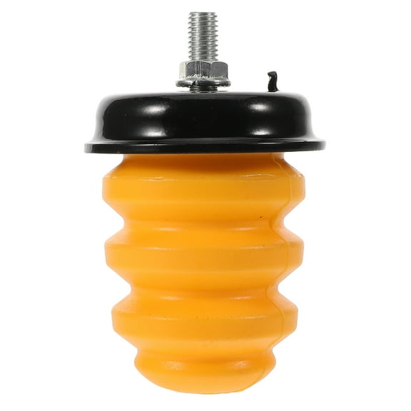 OUNONA Circular Label Controller Trailer Rear Suspension Buffer Block for Heavy Duty Truck and Trailer Parts