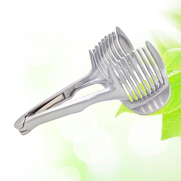 OUNONA  Circular Slicer Heavy-duty Kitchen Tool Easy Hold Gadget