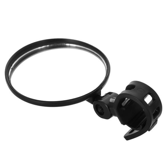 OUNONA  Clean Mirror Electric Scooters Bicycles Stroller Wagon Child Black