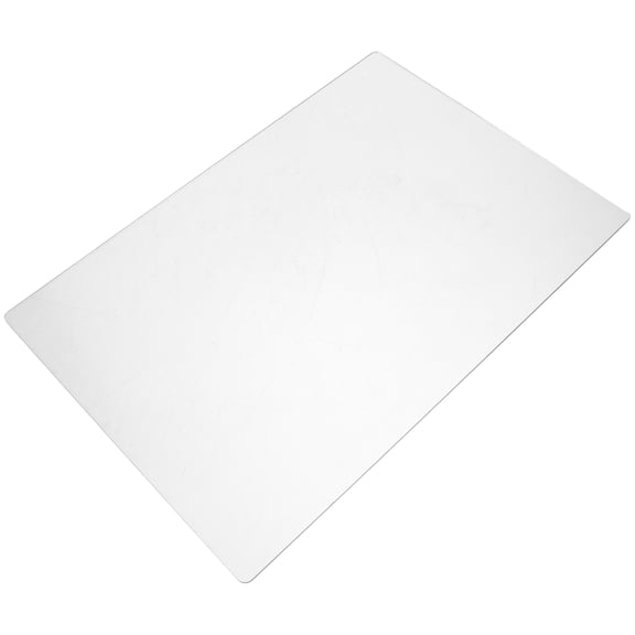 OUNONA Clear Die Cutting Acrylic Plates for Scrapbooking and Embossing Art Projects