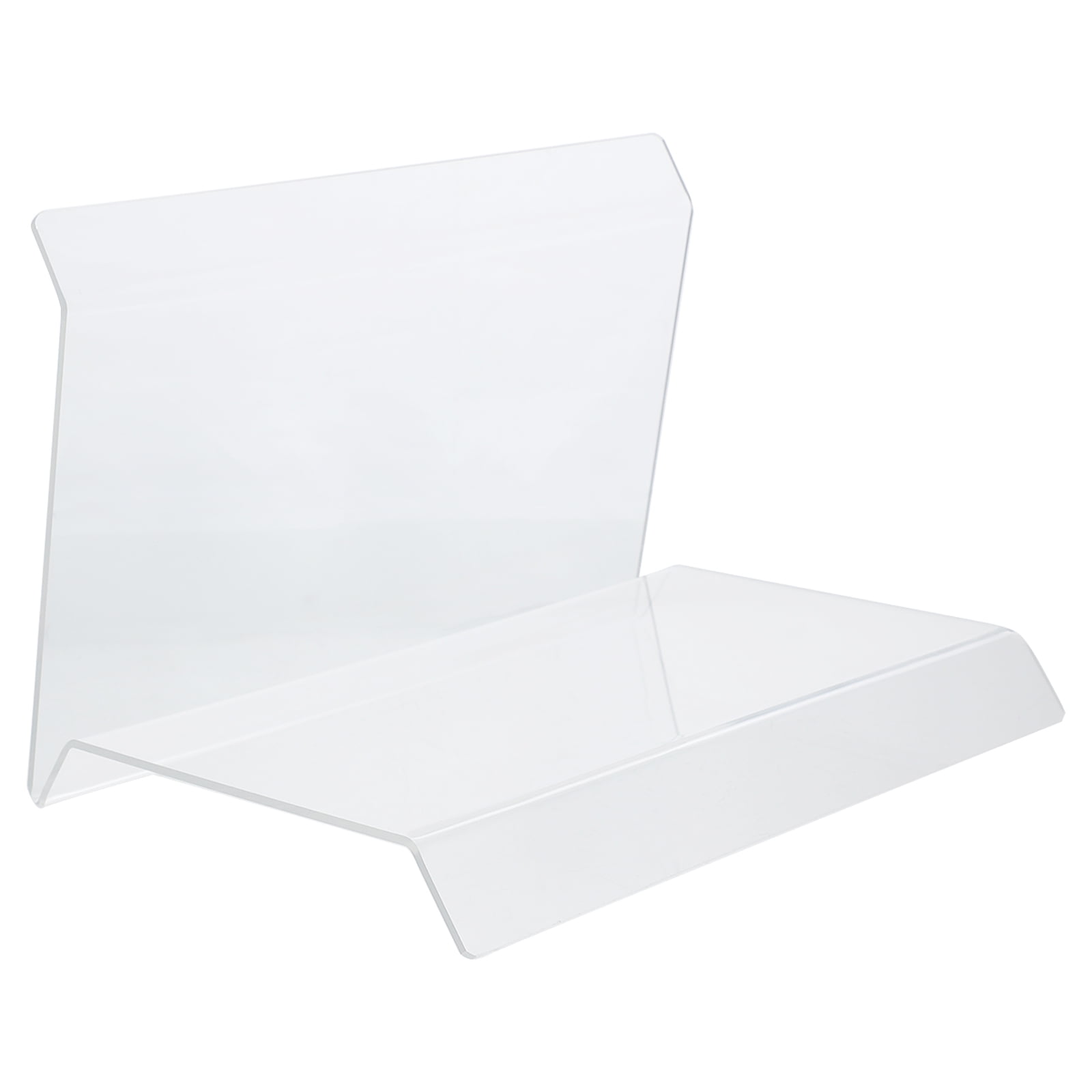 OUNONA Clear Display Riser Handbag Rack Stand Simple Design Holder ...